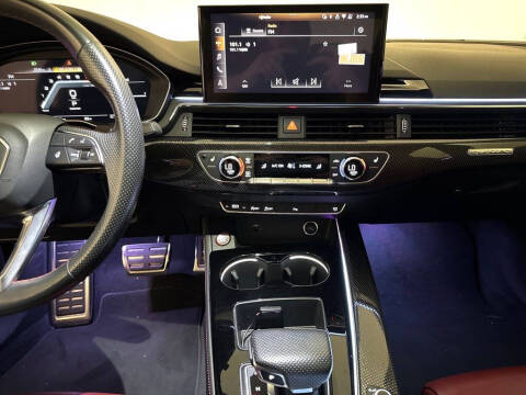 2021 Audi S5 Sportback 3.0T quattro Premium Plus