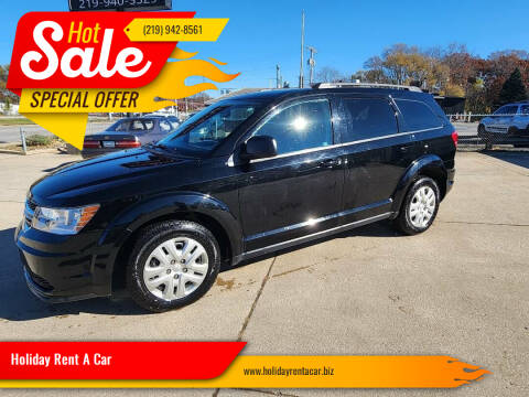 2020 Dodge Journey for sale at Holiday Rent A Car in Hobart IN