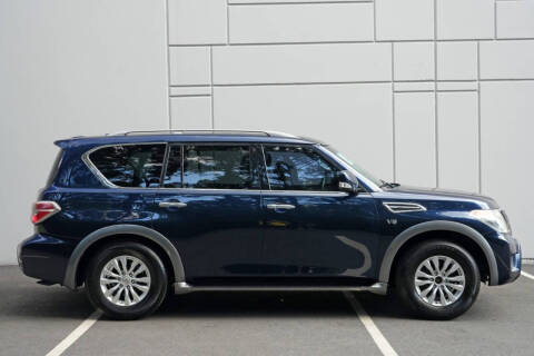 2017 Nissan Armada