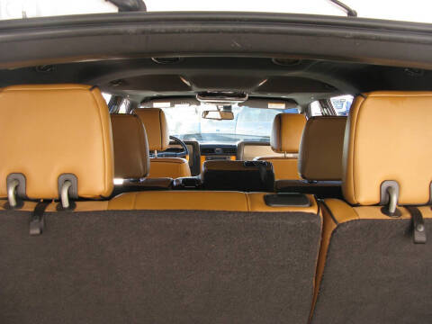 2012 Lincoln Navigator