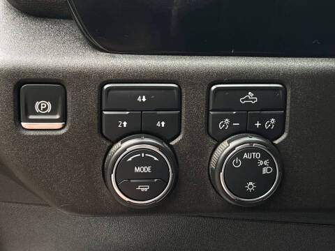 2024 Chevrolet Silverado 3500HD