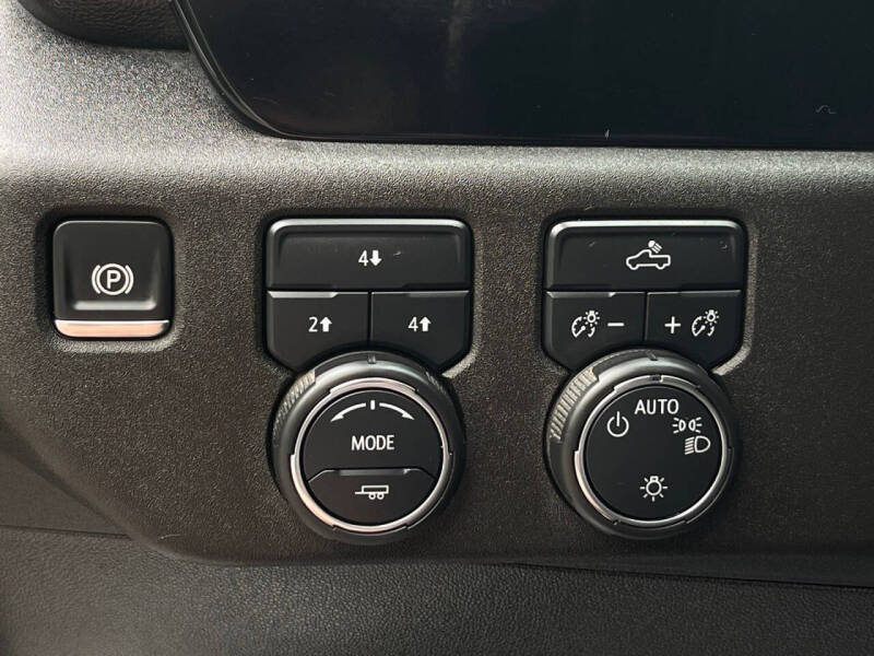 2024 Chevrolet Silverado 3500HD