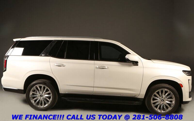 2023 Cadillac Escalade Premium Luxury