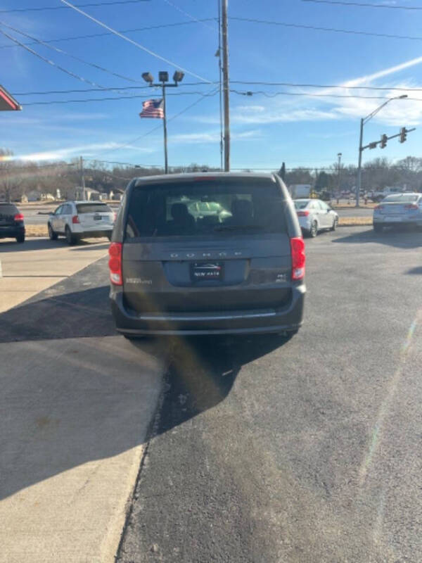 2015 Dodge Grand Caravan R/T
