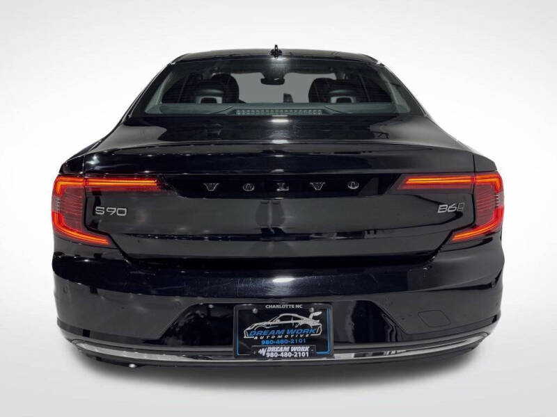 2023 Volvo S90 B6 Plus