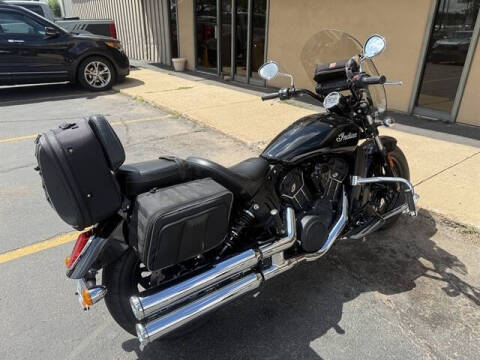 2022 Indian SCOUT SIXT