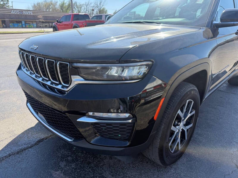 2024 Jeep Grand Cherokee Limited