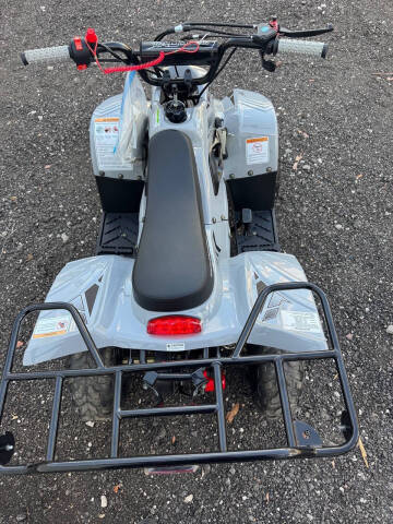 2026 Tao Motors  Boulder 110