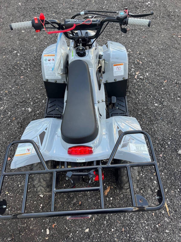 2026 Tao Motors  Boulder 110