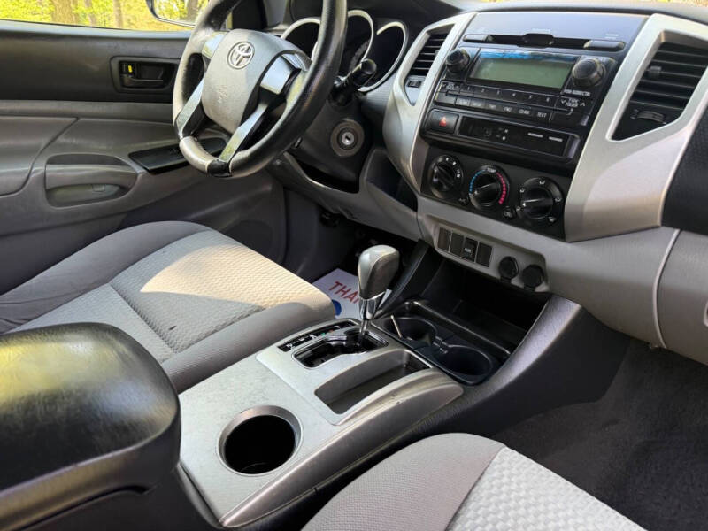 2012 Toyota Tacoma PreRunner V6