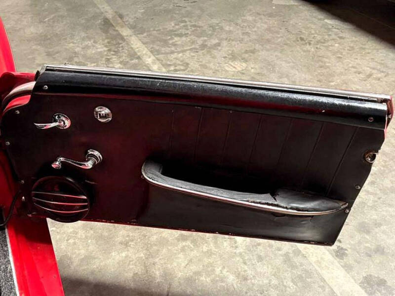 1958 Mercedes-Benz 190-Class