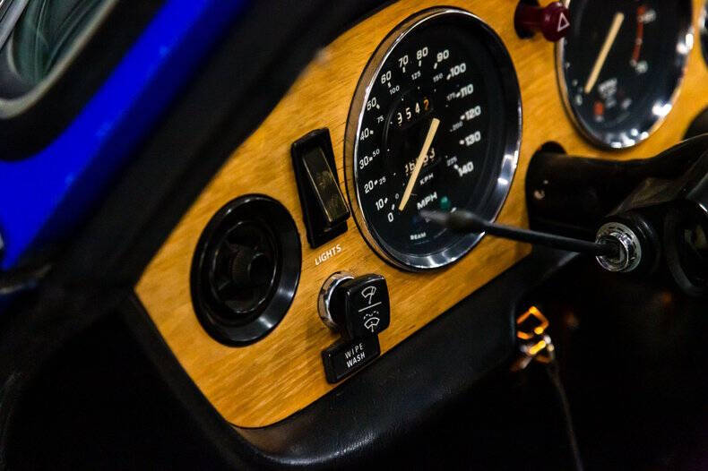 1976 Triumph TR6