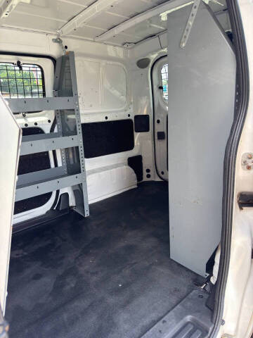 2017 Chevrolet City Express LT