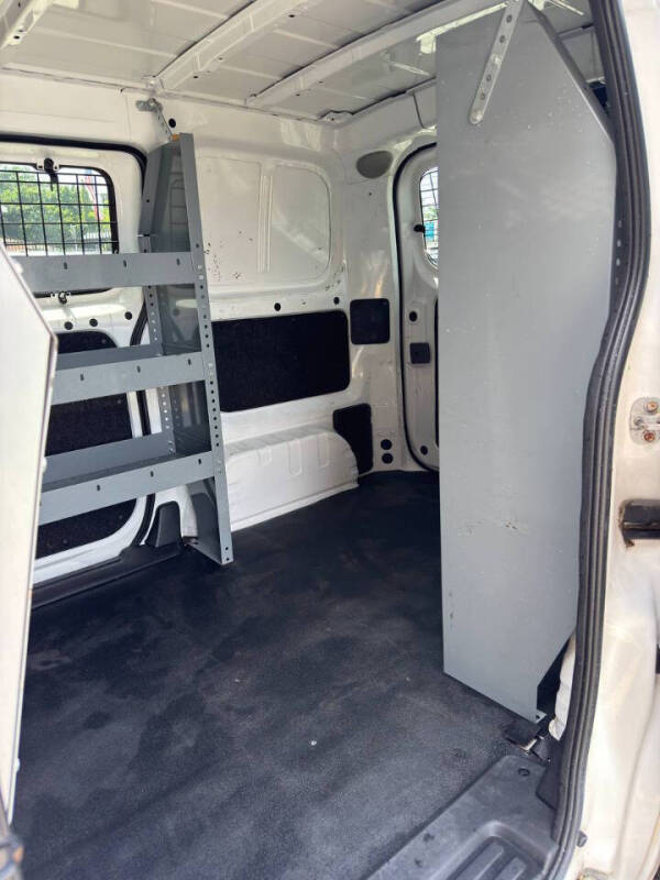 2017 Chevrolet City Express LT