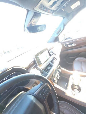 2022 Chevrolet Tahoe High Country