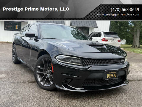 2020 Dodge Charger R/T