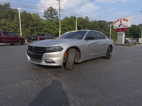 2016 Dodge Charger R/T