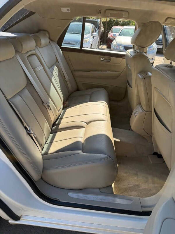 2010 Cadillac DTS 4.6L V8