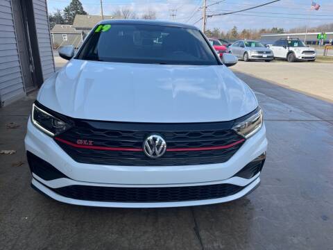 2019 Volkswagen Jetta for sale at Auto Import Specialist LLC in South Bend IN