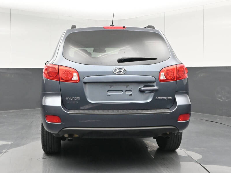 2009 Hyundai Santa Fe GLS