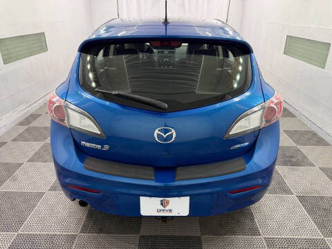 2012 Mazda MAZDA3 i Grand Touring