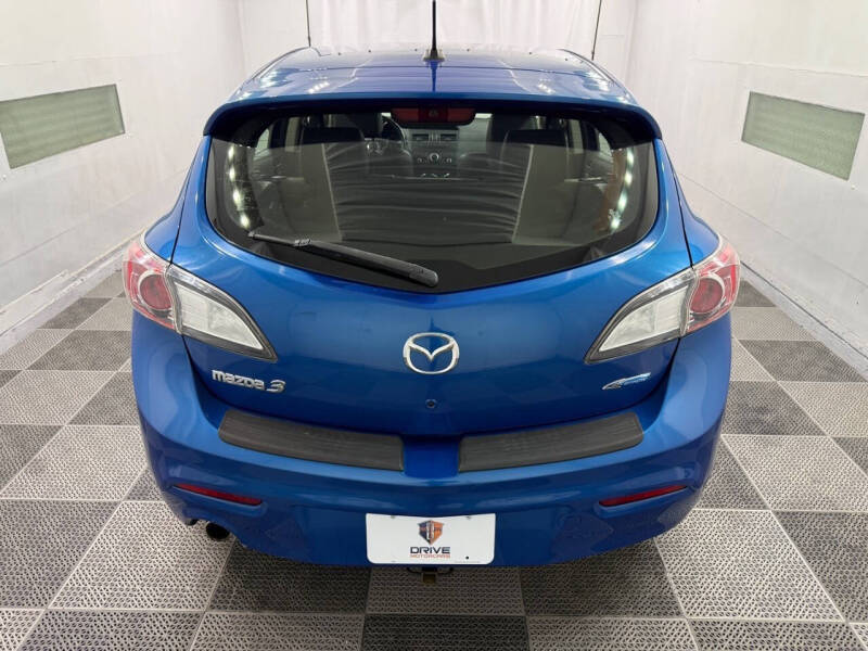 2012 Mazda MAZDA3 i Grand Touring