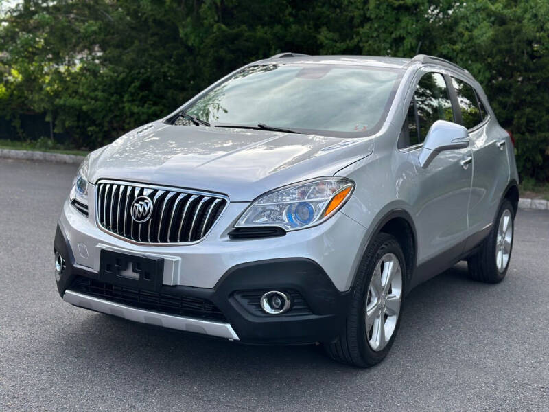 2015 Buick Encore for sale at Cars Time in Linden NJ