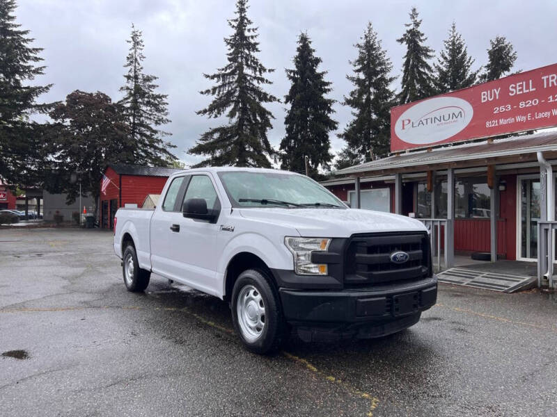 2015 Ford F-150