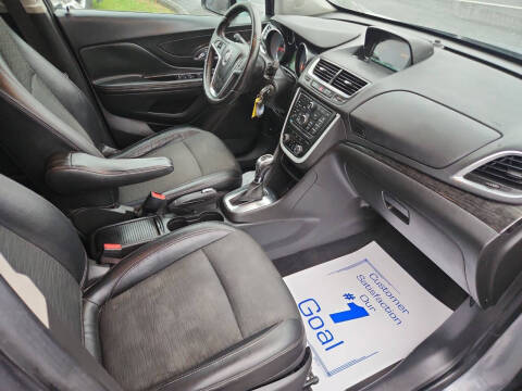 2015 Buick Encore Convenience