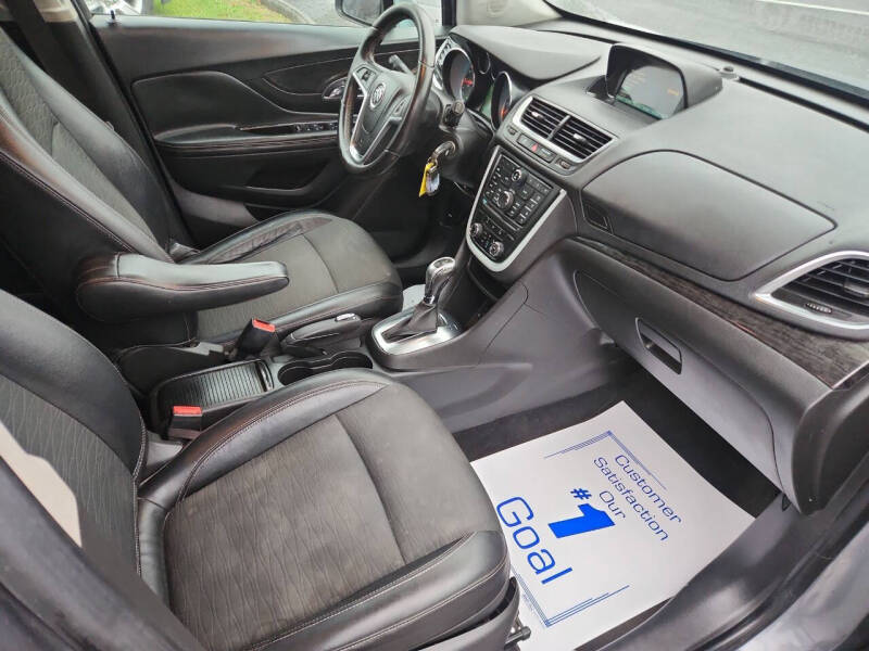 2015 Buick Encore Convenience