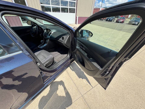 2016 Chevrolet Cruze Limited 1LT Auto