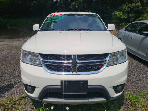 2015 Dodge Journey SXT