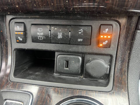 2016 Chevrolet Traverse LT