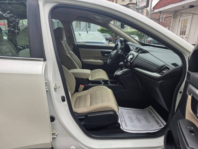 2018 Honda CR-V LX