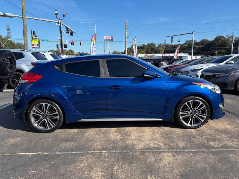 2016 Hyundai Veloster