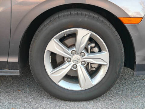 2018 Honda Odyssey EX