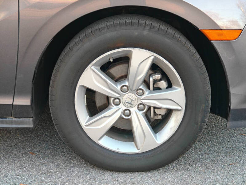 2018 Honda Odyssey EX