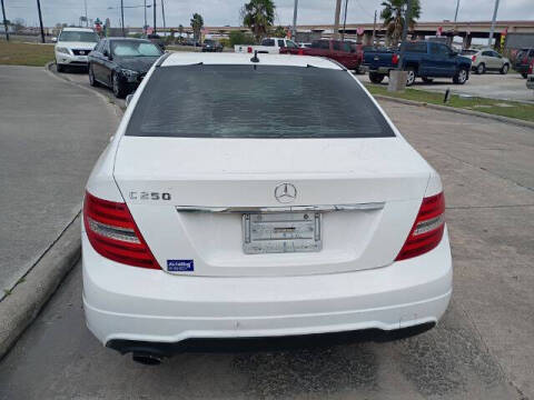 2013 Mercedes-Benz C-Class C 250 Luxury