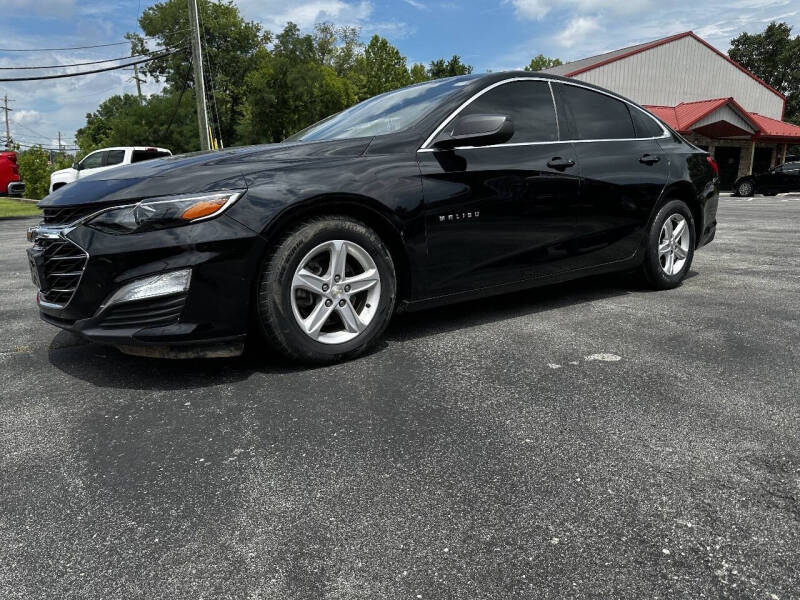 2020 Chevrolet Malibu LS Fleet