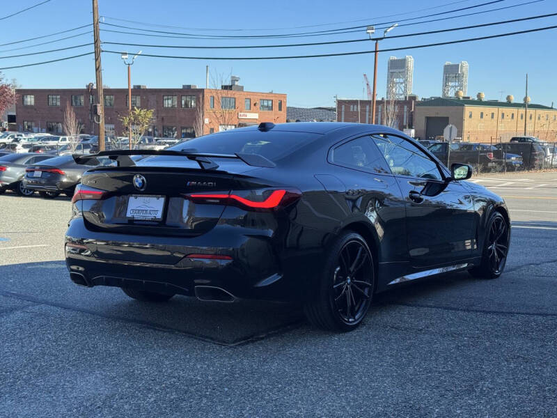 2024 BMW 4 Series M440i xDrive