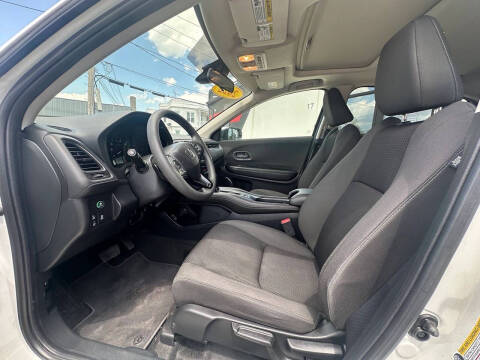 2022 Honda HR-V EX