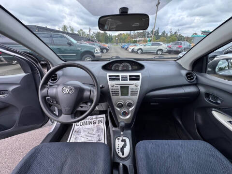 2008 Toyota Yaris