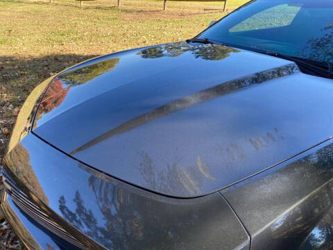 2013 Chevrolet Camaro LS