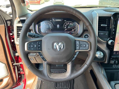 2026 RAM 1500 Limited Longhorn