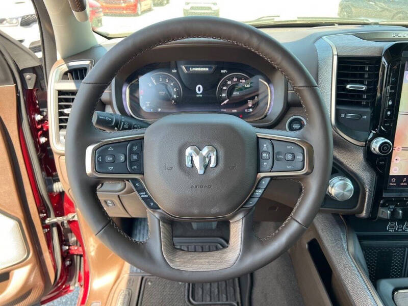 2026 RAM 1500 Limited Longhorn