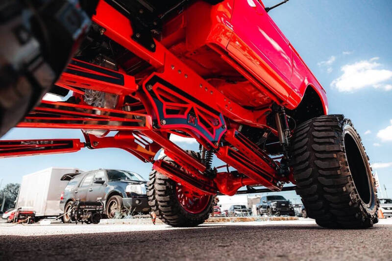 1977 Ford F-250