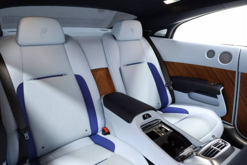 2018 Rolls-Royce Wraith