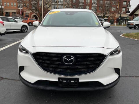 2023 Mazda CX-9 Touring Plus