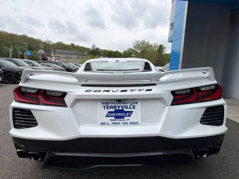 2023 Chevrolet Corvette Stingray