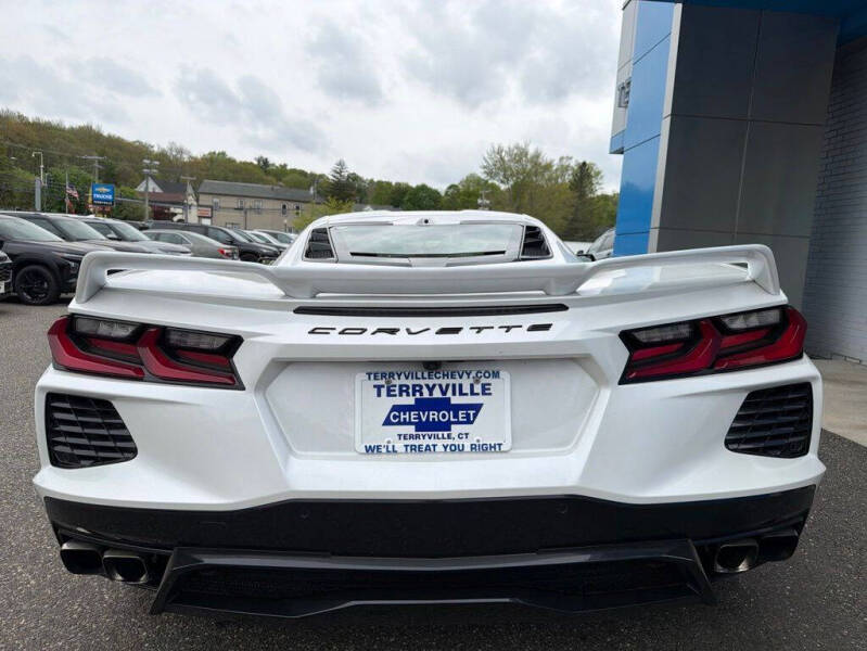 2023 Chevrolet Corvette Stingray